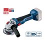 Esmerilhadeira Angular À Bateria De 5" Gws 18V-10 Motor Brushless S/Bateria S/Carregador - Bosch  06019J40E0
