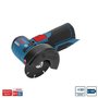 Esmerilhadeira Angular À Bateria Gws 12V-76 12V Bosch 06019F2000
