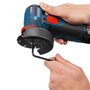 Esmerilhadeira Angular À Bateria Gws 12V-76 12V Bosch 06019F2000