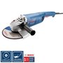 Esmerilhadeira Angular Bosch GWS 2200-230 Vulcano 2200W 220V