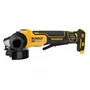 Esmerilhadeira Angular Dewalt Dcg413Bb2 4 1/2" 115Mm A Bateria 20V Max Sem Bateria Sem Carregador Dcg413Bb2