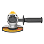 Esmerilhadeira Angular 4.1/2 800W com Disco Dwe4020 Dewalt 127V