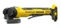 Esmerilhadeira Bateria 4.1/2" 20V MAX Bivolt SBG700D2K-BR Stanley