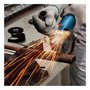 Esmerilhadeira Angular 4.1/2" Gws700 710W 220v Bosch