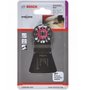 Espátula  Para Multicortadora Hcs Atz 52 Sfc 52 X 38 Mm Com 1 Unidade- Bosch 2608661647