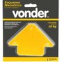 Esquadro Magnético Para Soldador 10 Kg - Vonder 3599010000