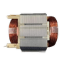 Estator 115V P Esmerilhadeira Ga4530 Makita - 635111-8