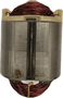 Estator 127V Para Esmerilhadeira Kg915 Dewalt 514004069