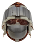 Estator 220V Para Lixadeira Dwe6411 Dewalt N457036