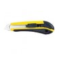 Estilete Com Cartucho De Aço Inoxidável Stanley 10480S