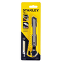 Estilete Retrátil Para Trabalho Pesado 18Mm Stanley Stht10321840