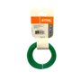 Fio Corte 2,0Mm X 15,3M Verde Stihl 00009303614