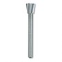 Fresa Escareador Dremel 116 6,4Mm (1/4) Para Esculpir De Ponta Quadrada 2615000116