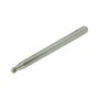 Fresa Escareador Dremel 190 Para Esculpir De Ponta Redonda 2,4Mm (3/32) Para Madeira, Metal, Couro, Plastico, Eva E Papelao 2615000190