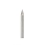 Escariador Tungstênio Cônico 1/8" Para Retífica 2615009909 Dremel
