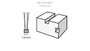 Escareador Cilíndrico Para Gravação 1/16" Dremel - 109 - 26150109Ac