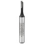 Fresa Haste 1/4 Paralela Simples 1/8-3,25Mm Bosch 2608628427