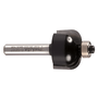Fresa Para Moldura Côncava Com Rolamento Ht 1/4" - Makita D02397