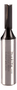 Fresa Paralela Dupla 1/4 Pol. Haste 1/2 Pol. Makita D01507