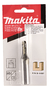 Fresa Paralela Dupla 1/4 Pol. Haste 1/2 Pol. Makita D01507