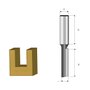 Fresa Paralela Simples Ht 1/2 Pol Makita D01292