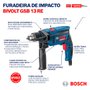 Furadeira De Impacto 1/2Pol Gsb 13 Re 750W Bivolt Bosch 06012B80Z0000