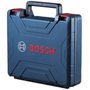 Furadeira E Parafusadeira De Impacto Bosch Gsb 12V-30 À Bateria Com Maleta 06019G91E0