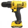 Furadeira E Parafusadeira De Impacto Dcd716D2 12V 3/8 Bivolt - Dewalt Dcd716D2Br