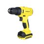 Furadeira/Parafusadeira 3/8" À Bateria 12V - Stanley Scd121S1Br