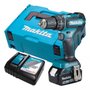 Furadeira Parafusadeira De Impacto 1/2" A Bateria 18V Brushless Com Maleta - Dhp485Rf1J 110V/220V