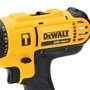 Furadeira/Parafusadeira Impacto À Bateria Dcd776Lc1 20V - Dewalt Dcd776Lc1Br