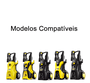 Gaxetas Para Lavadora De Alta Pressão K3 K4 K5 Hx Karcher 93033340