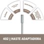 Mandril Haste Dremel 402 3,2Mm (1/8) Para Discos De Corte E Lixa 2615000402