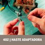 Mandril Haste Dremel 402 3,2Mm (1/8) Para Discos De Corte E Lixa 2615000402