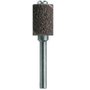 Haste Dremel 430 Para Lixar 6,4Mm (1/4) Com Tubo De Lixa Grão 60 Grosso Para Madeira, Fibra De Vidro, Plástico E Eva 2615000430