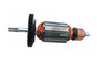 Induzido Original Bosch Gsb 13 127v F000605037