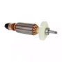 Induzido 17A31 Para Esmerilhadeira Gws 18-125L  Bosch 1604010B98 Induzido 17A31 Para Esmerilhadeira Gws 18-125L  Bosch 1604010B98