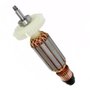 Induzido 17A31 Para Esmerilhadeira Gws 18-125L  Bosch 1604010B98 Induzido 17A31 Para Esmerilhadeira Gws 18-125L  Bosch 1604010B98