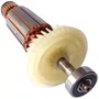 Induzido Rotor Gsw 10-125 220V Bosch 1604010A20