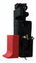 Interruptor Para Lixadeira Gss 23 Ae Bosch 2607200632