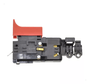 Interruptor Para Lixadeira Gss 23 Ae Bosch 2607200632
