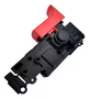 Interruptor Para Lixadeira Gss 23 Ae Bosch 2607200632