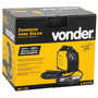 Máquina Inversora de Solda Vonder RIV 156 150A TIG e Eletrodo, 127V/220V Automático