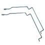 Jogo 2 Grampos Da Base 7232Ab Skil  Bosch F000616118