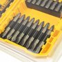 Conjunto Para Parafusar 37Pcs Dewalt Dw2163 Dw2163
