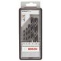 Jogo 5 Brocas 3 Pontas Robust Line Para Madeira Bosch 2607010527