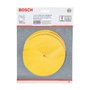 Jogo De Lixas Com 6 Unidadesg120 Para Lixar Madeira Com Prato De Borracha - Bosch 9909089150