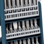 Jogo De Bits Mini X-Line Para Parafusar Com 25 Peças - Bosch  2607017400