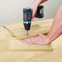 Kit De Pontas E Soquetes Para Parafusar Com 43 Unidades - Bosch  2607017164