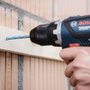 Broca Para Concreto 4X8.0Mm 4 Peças Multiconstruction Bosch